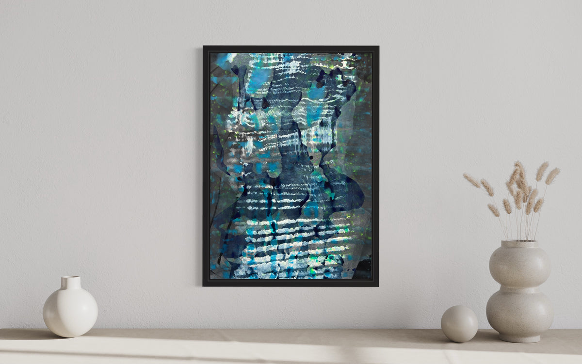 Painting on Paper #394