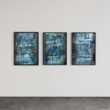 Laden Sie das Bild in den Galerie-Viewer, Painting on Paper/ Untitled 2023 (70x50cm)
