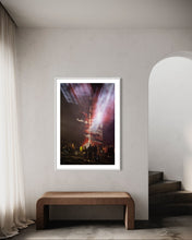 Load image into Gallery viewer, Leeuwarden Luna Light Festival 2022 - Oldehove TIME DRIFTS (signed + Frame)
