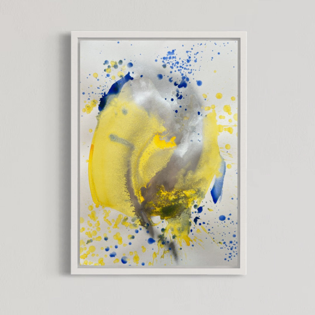 Painting on Paper #356