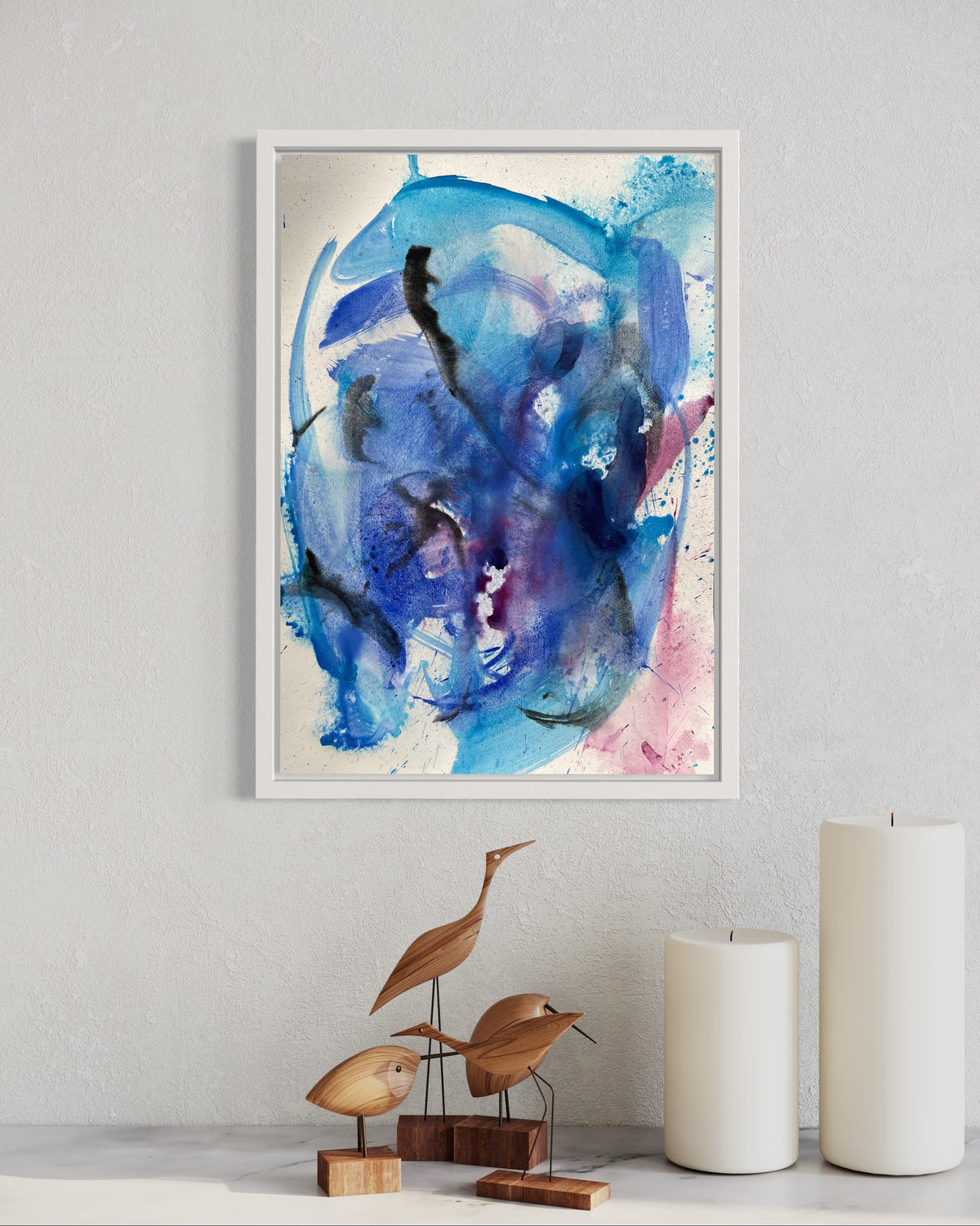 Painting on Paper #341