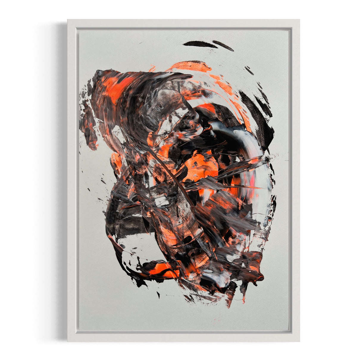 Painting on Paper #154