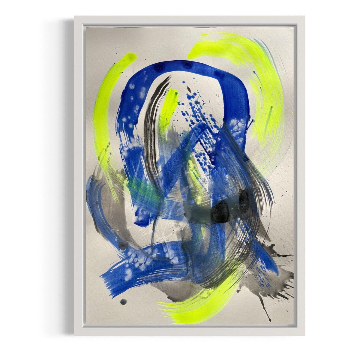 Painting on Paper #330