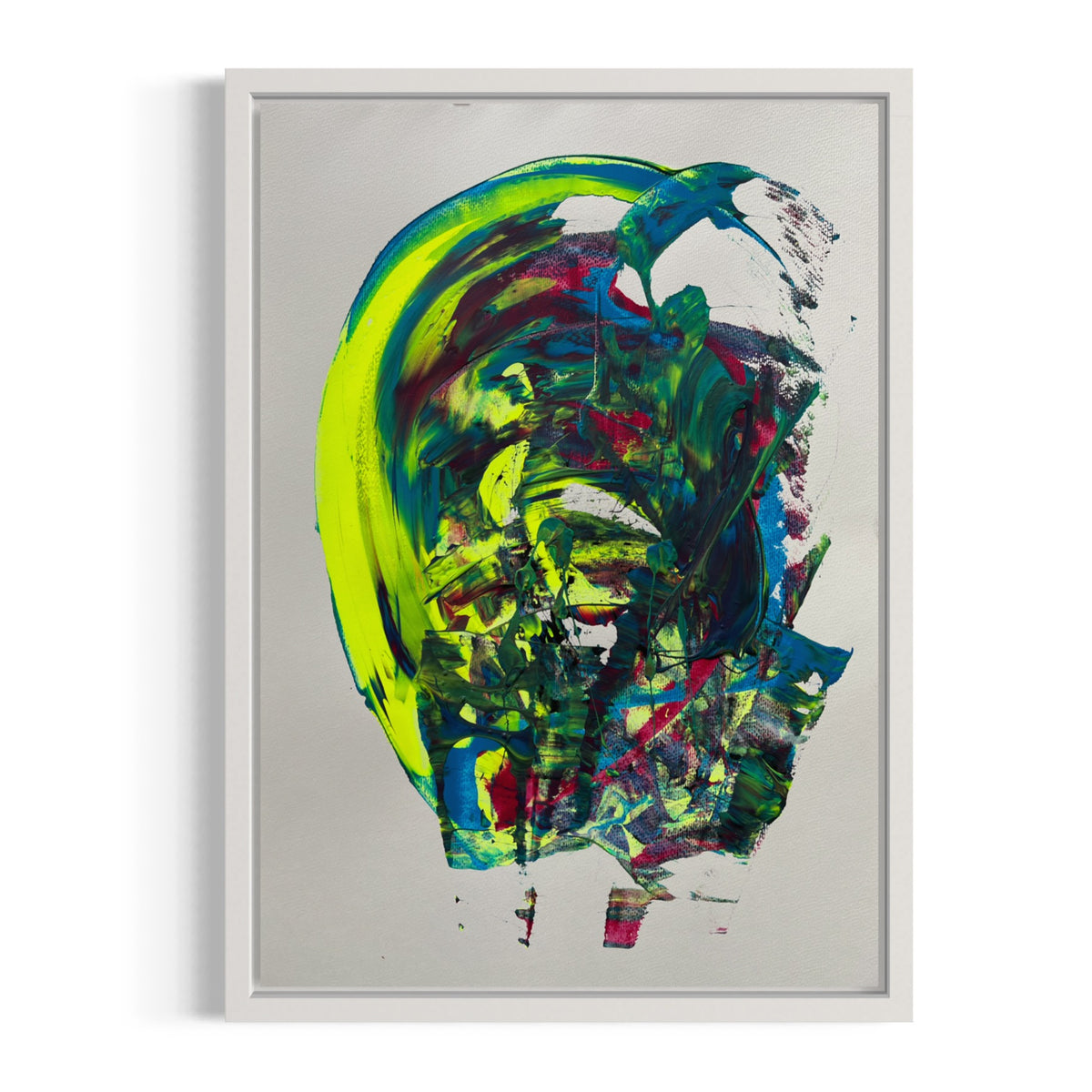 Painting on Paper #362