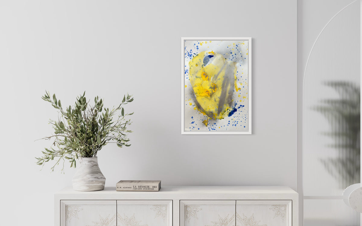 Painting on Paper #353