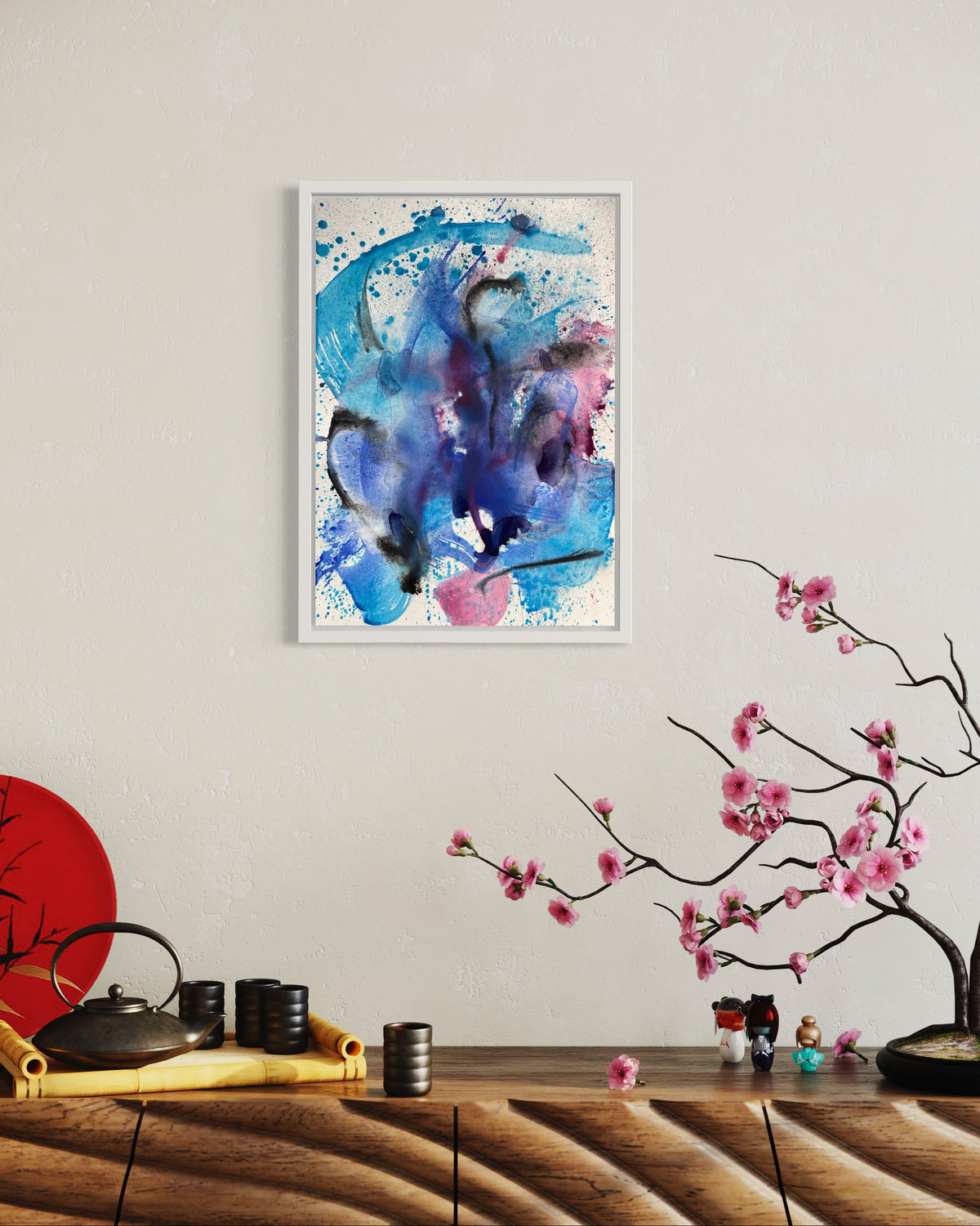 Painting on Paper #339