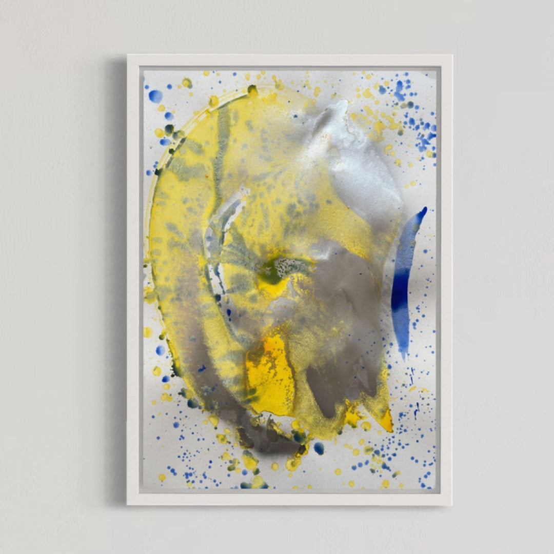 Painting on Paper #355