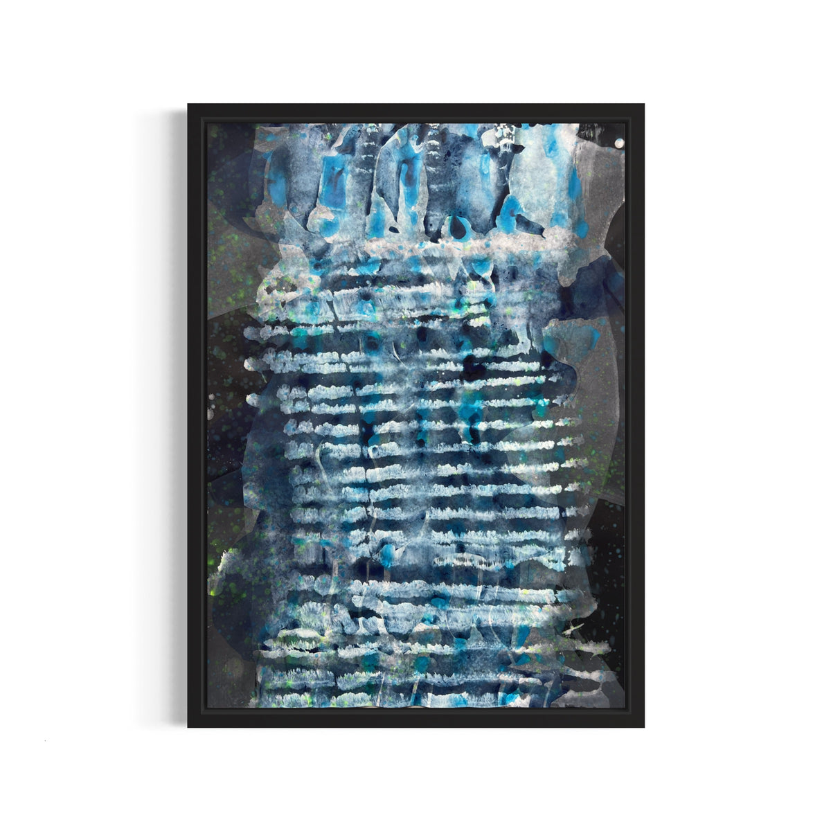 Painting on Paper #393