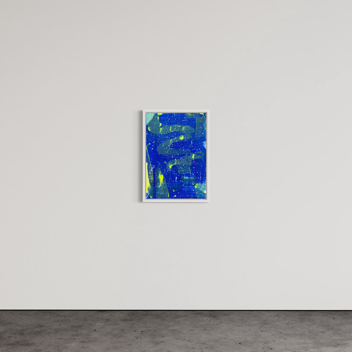 Painting on Paper #388