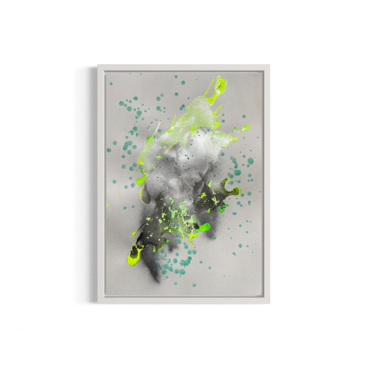 Painting on Paper #310