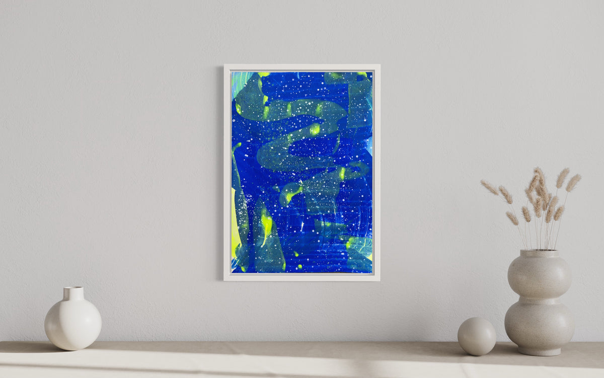 Painting on Paper #388