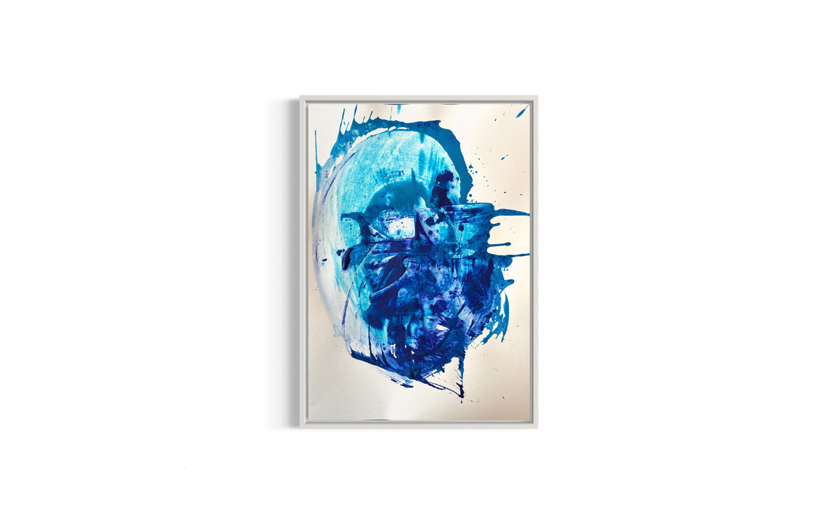Painting on Paper #098