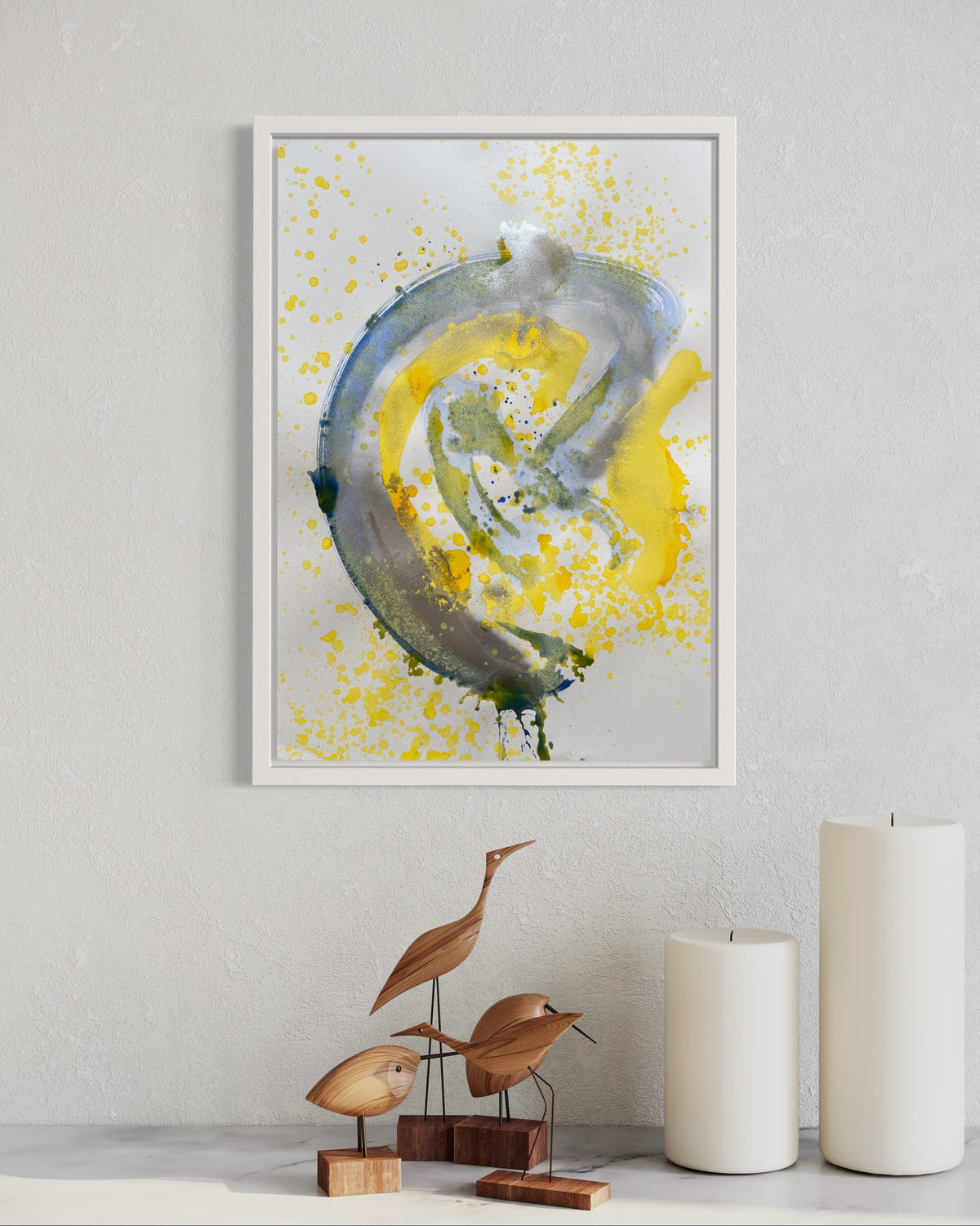 Painting on Paper #360
