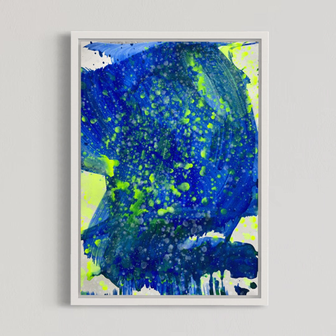Painting on Paper #379
