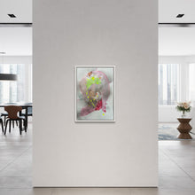 Laden Sie das Bild in den Galerie-Viewer, painting on paper / Untitled/ Painting on Paper 2023 (60x42cm)
