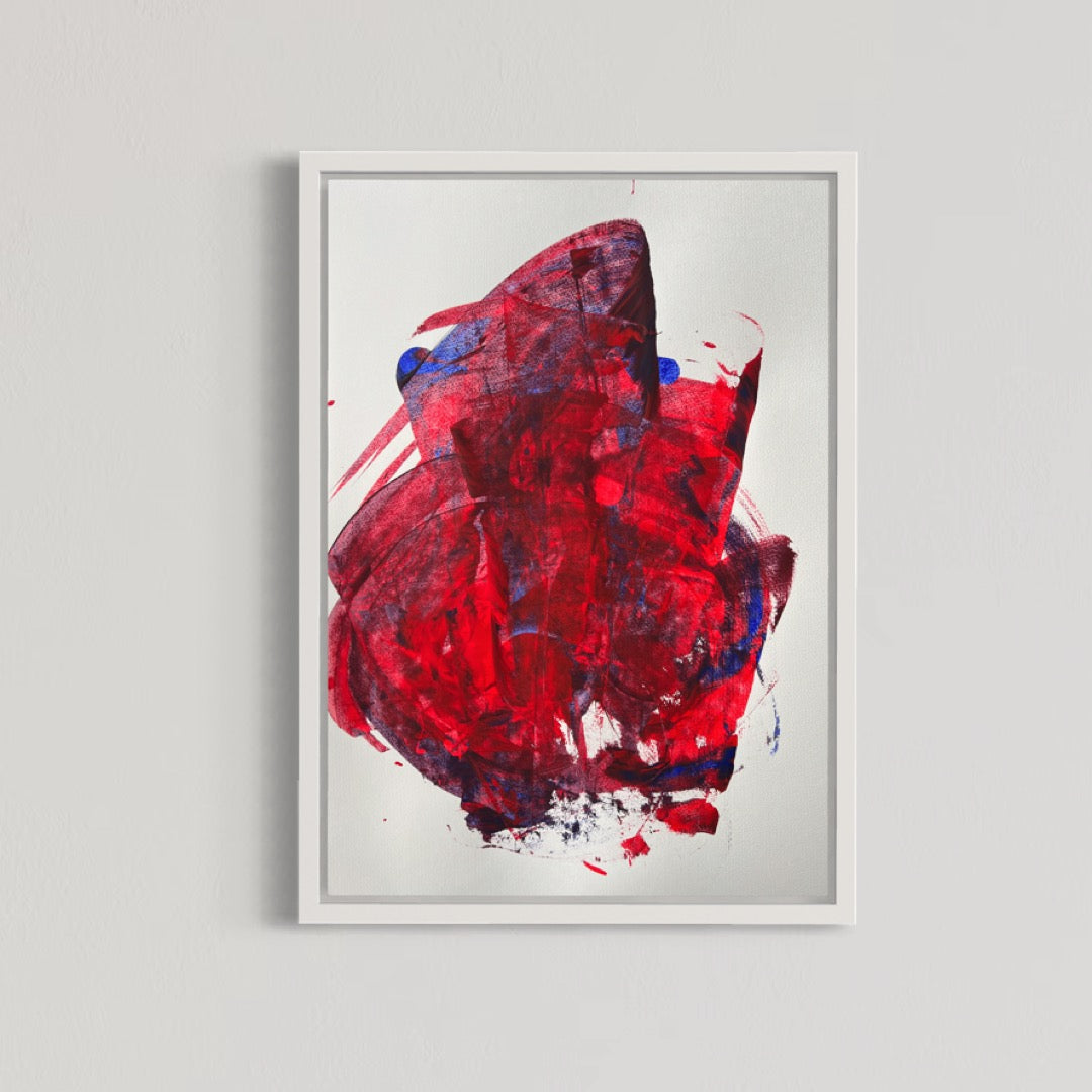 Painting on Paper #071