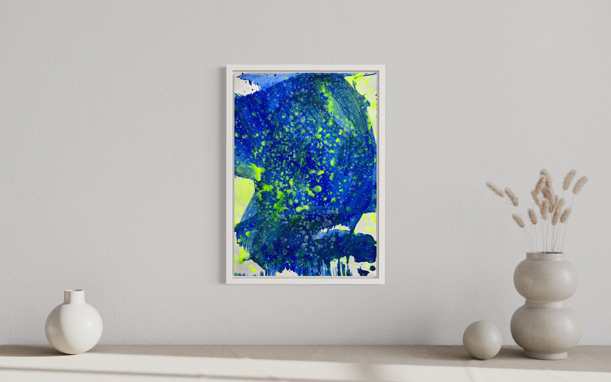 Painting on Paper #379