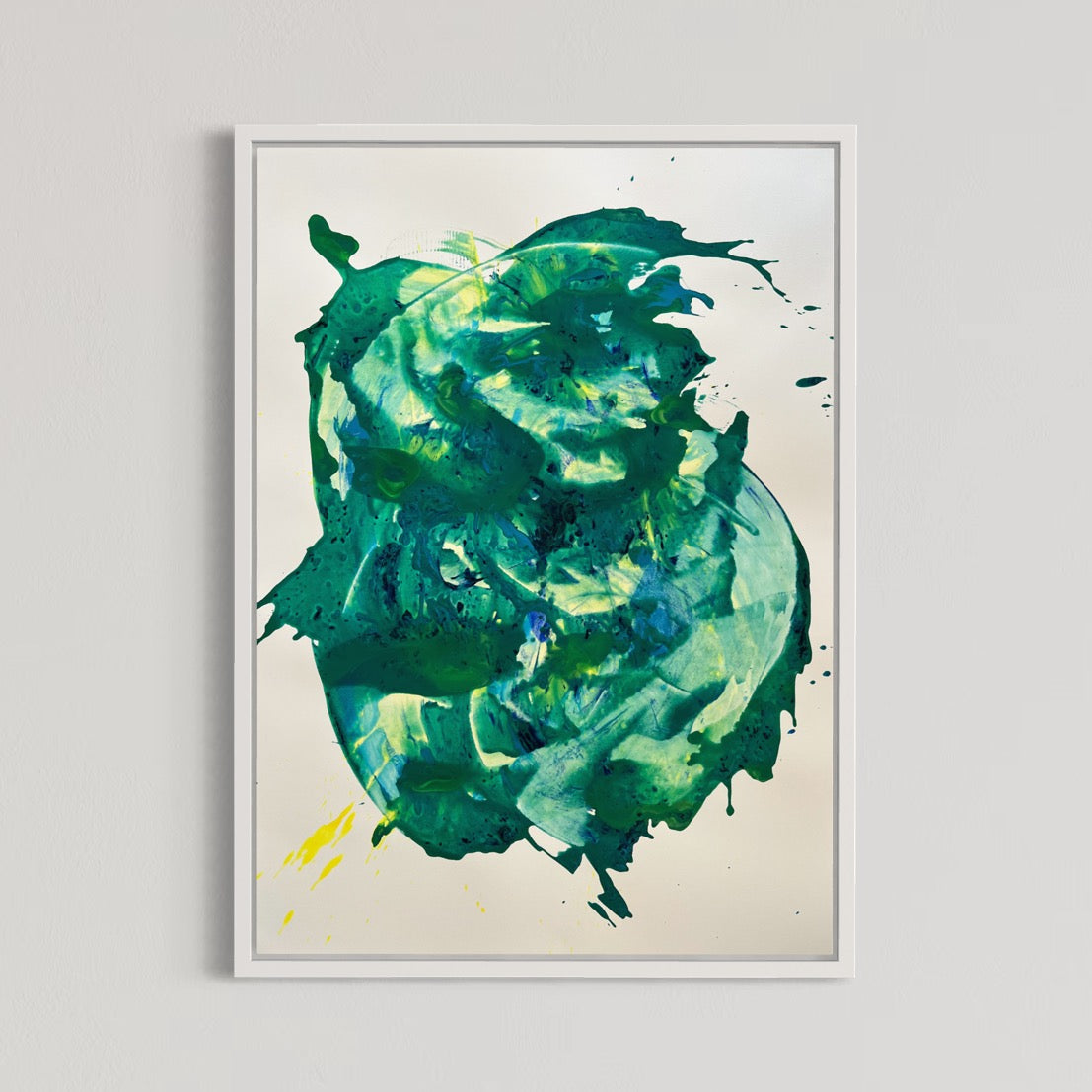 Painting on Paper #048