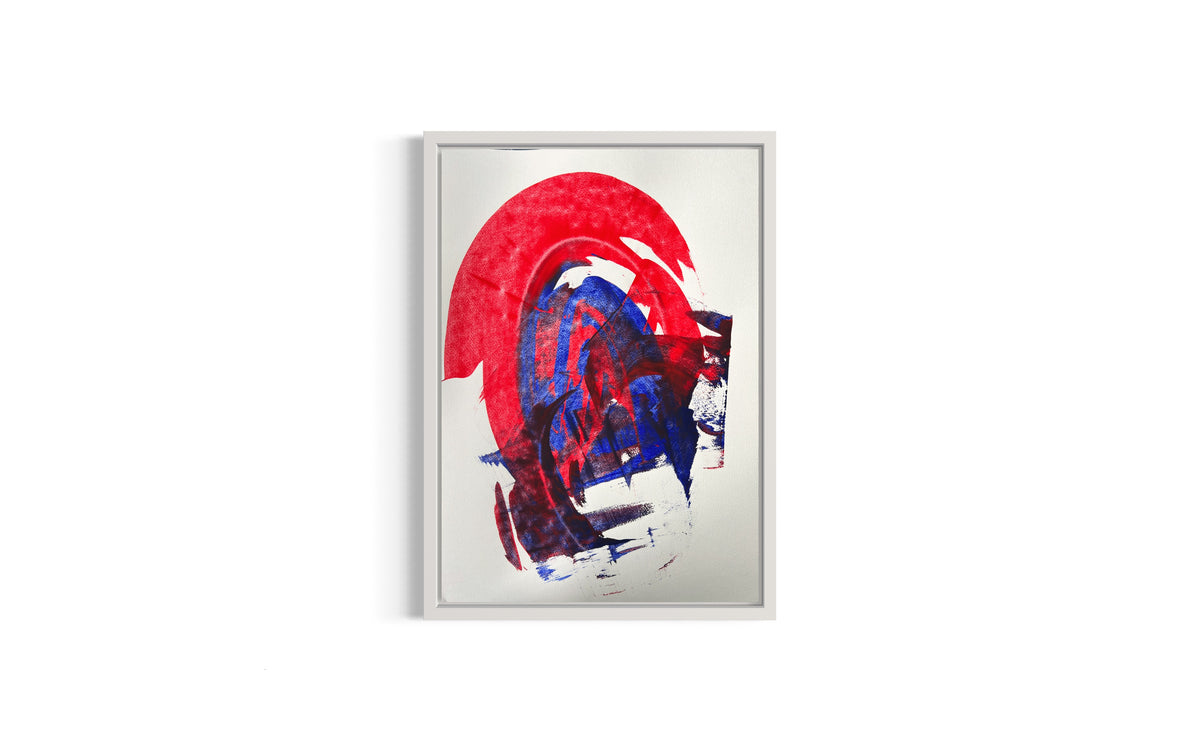 Painting on Paper #067