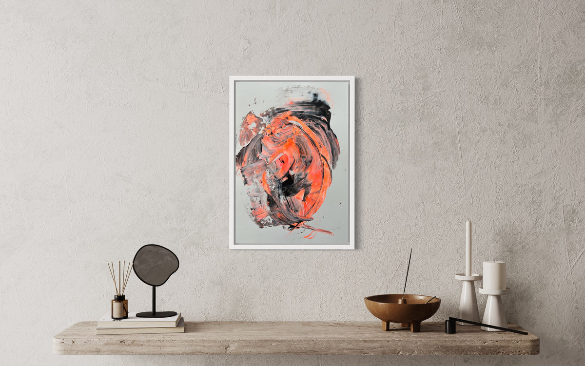 Painting on Paper #157