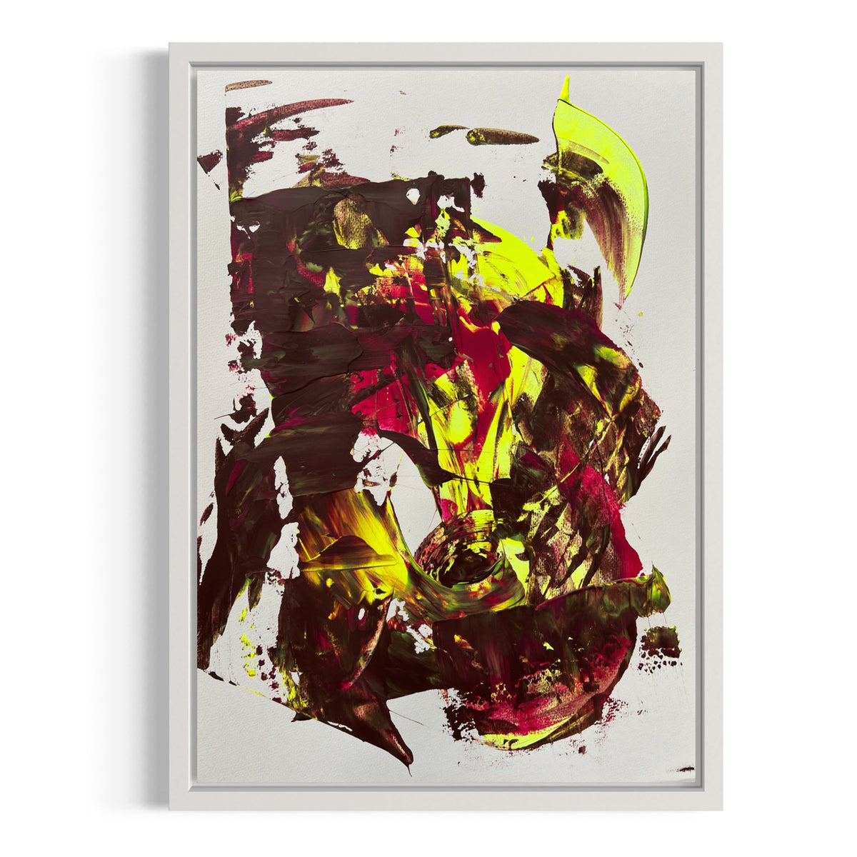 Painting on Paper #140