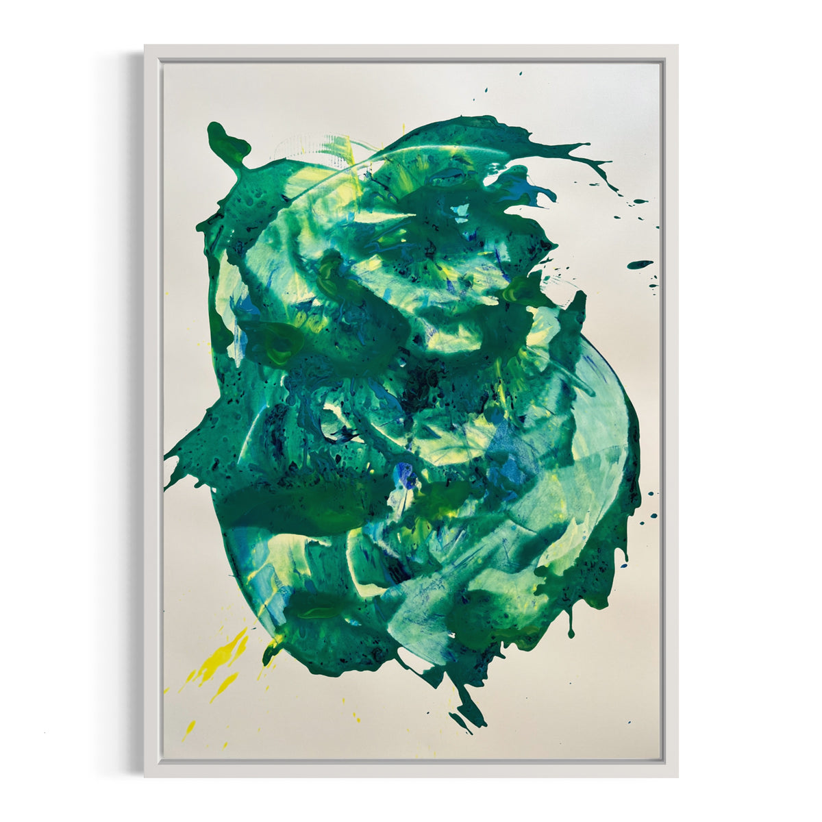 Painting on Paper #048