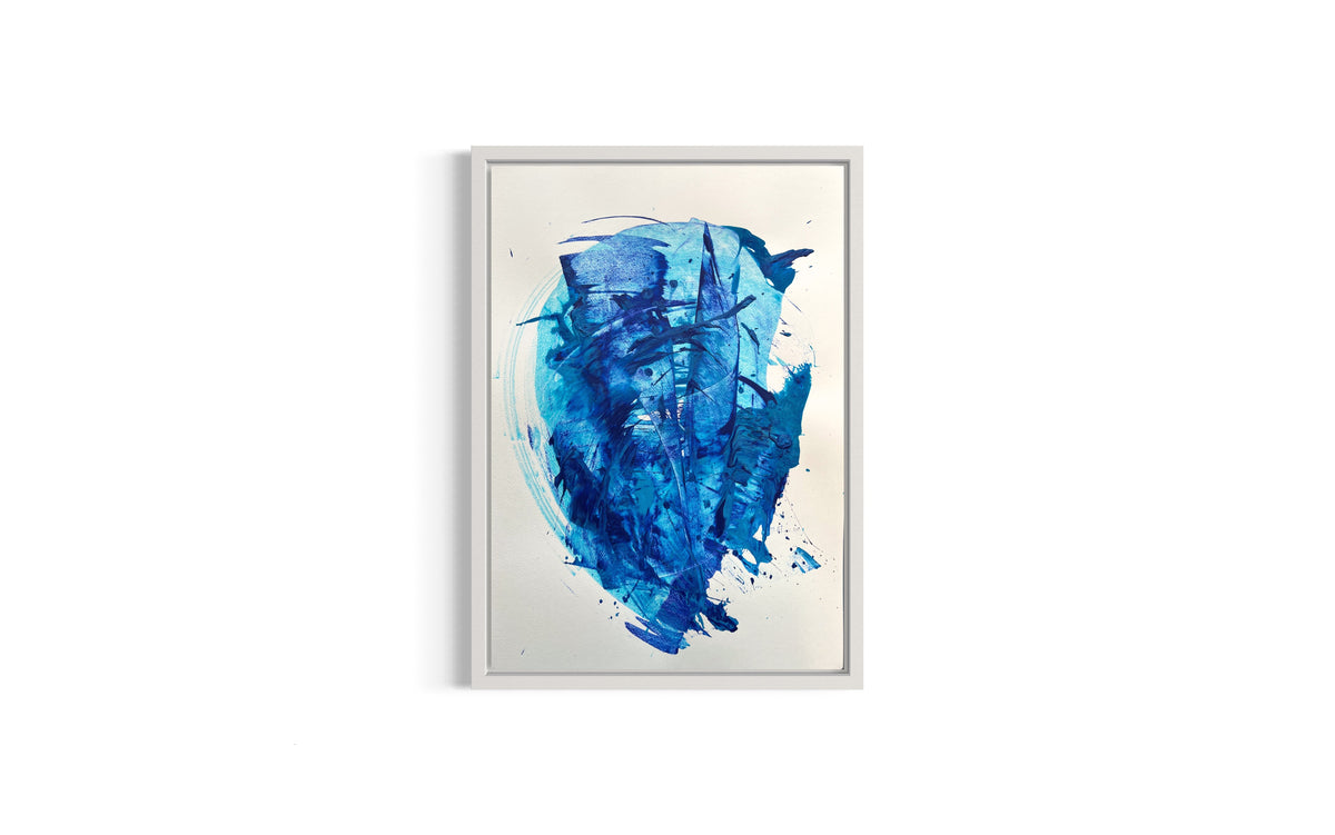 Painting on Paper #091