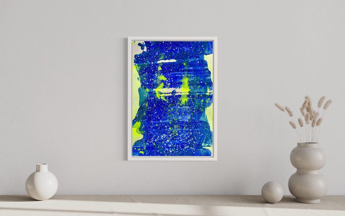 Painting on Paper #391
