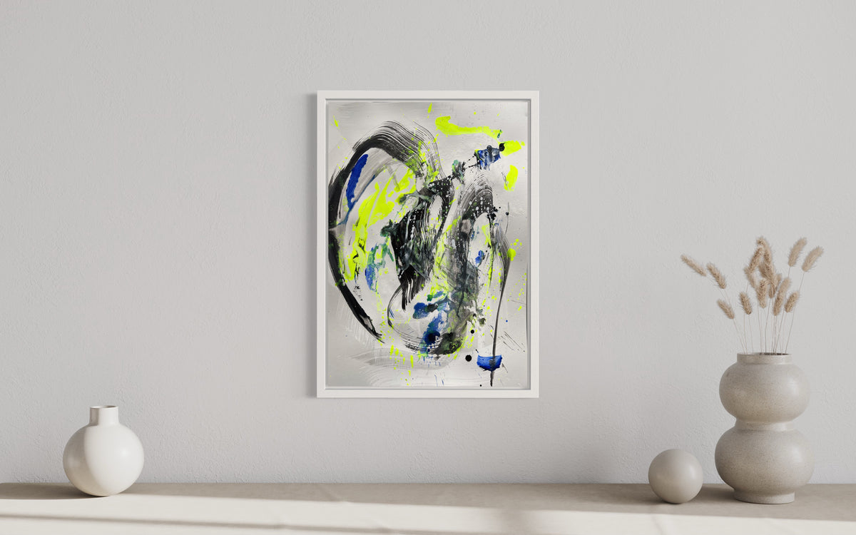 Painting on Paper #335