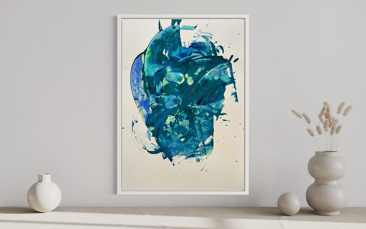 Painting on Paper #045