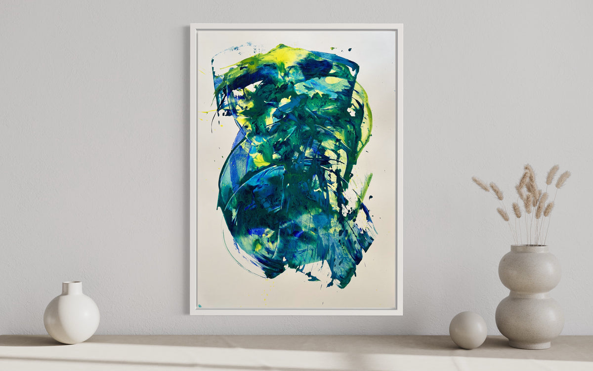 Painting on Paper #047