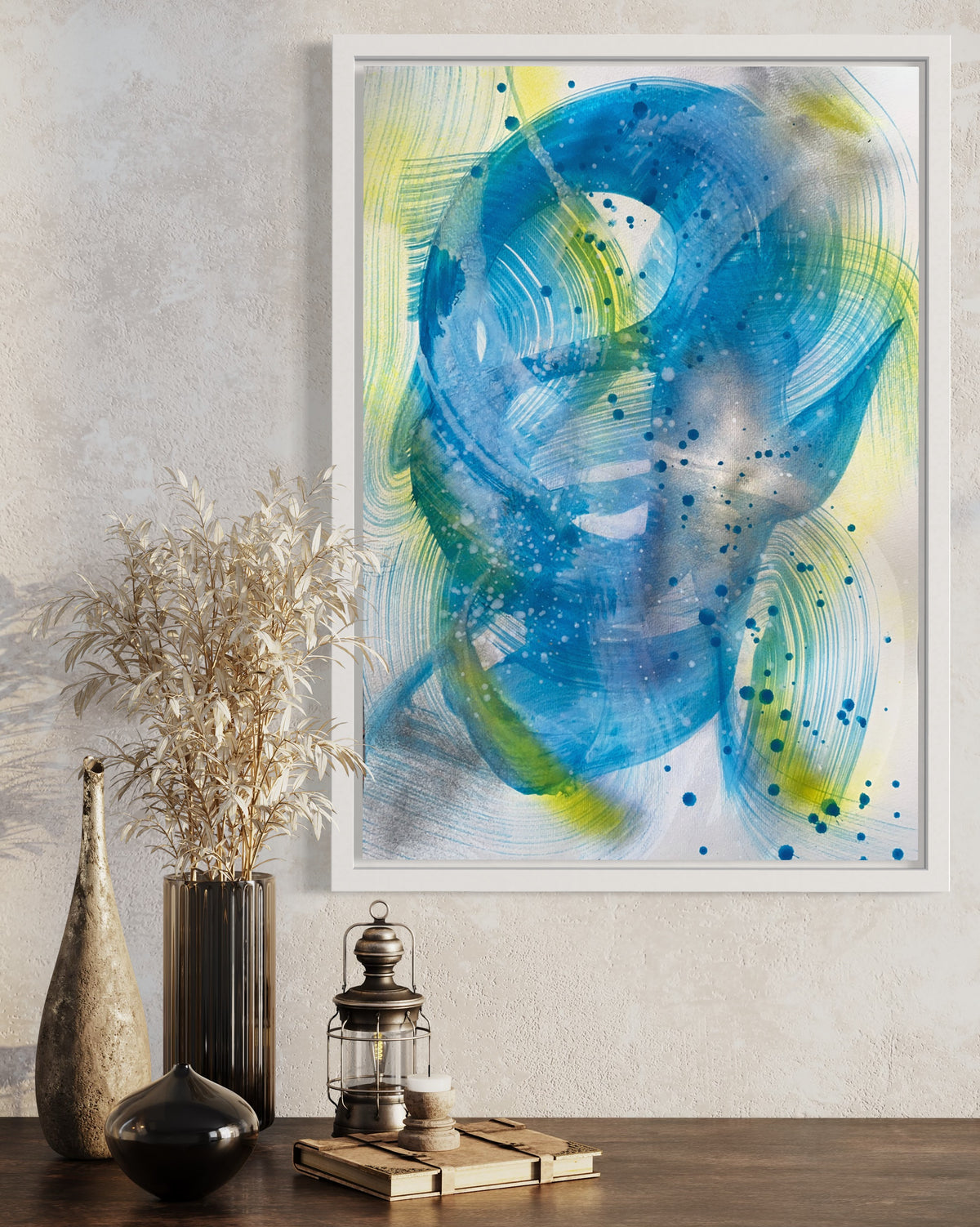 Painting on Paper #367