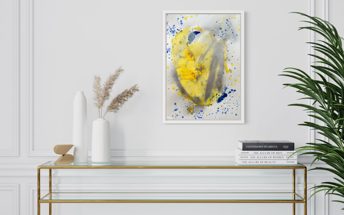 Painting on Paper #353