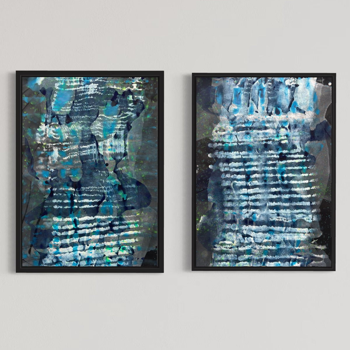 Painting on Paper #394