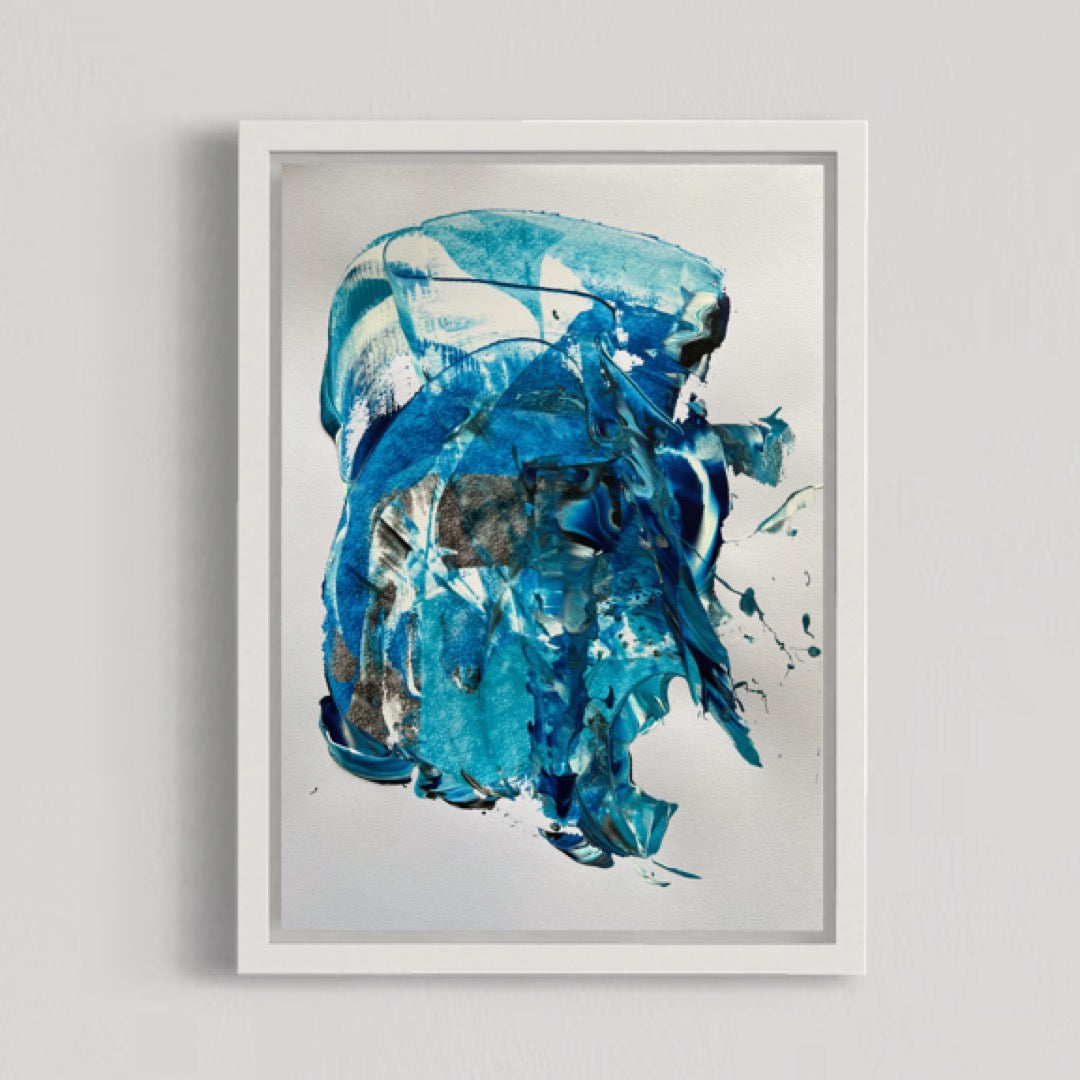 Painting on Paper #113