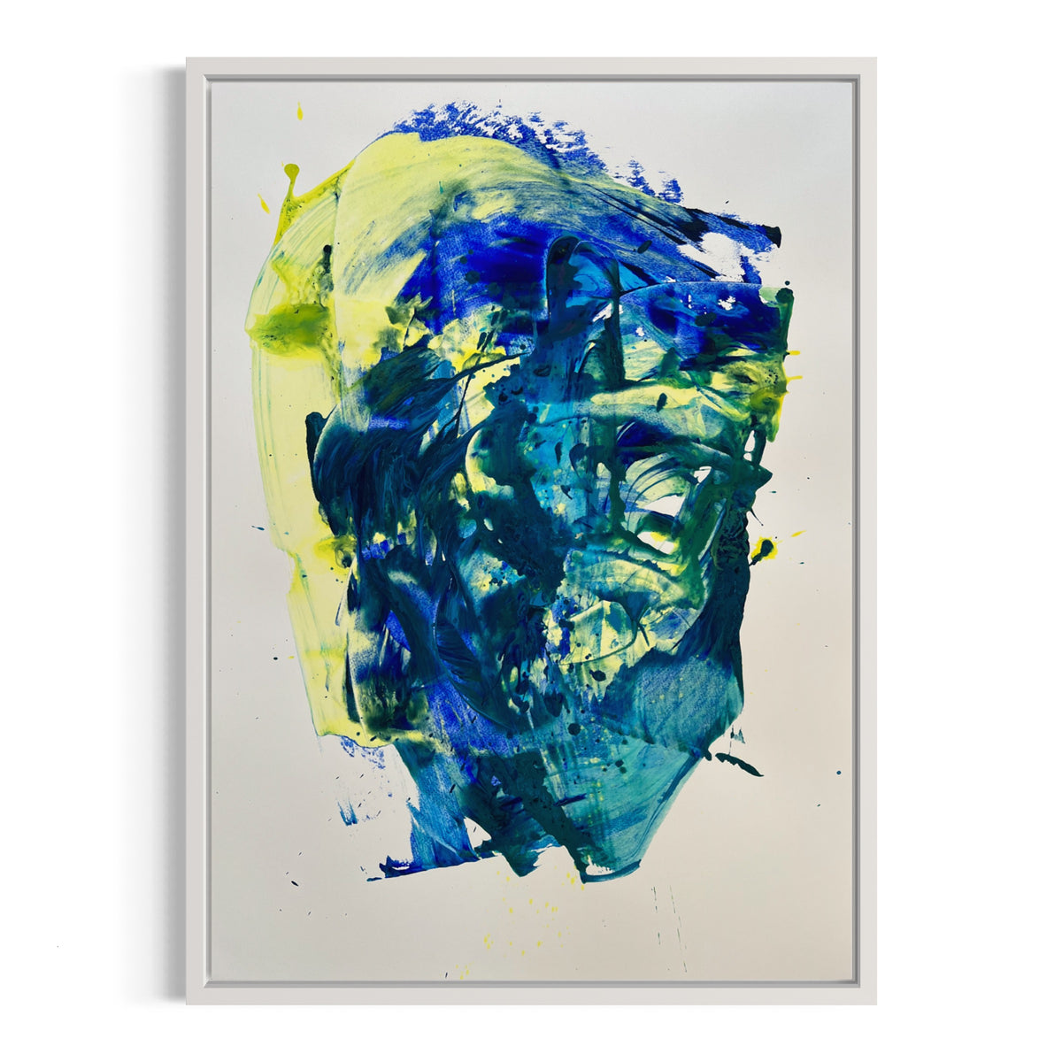 Painting on Paper #044