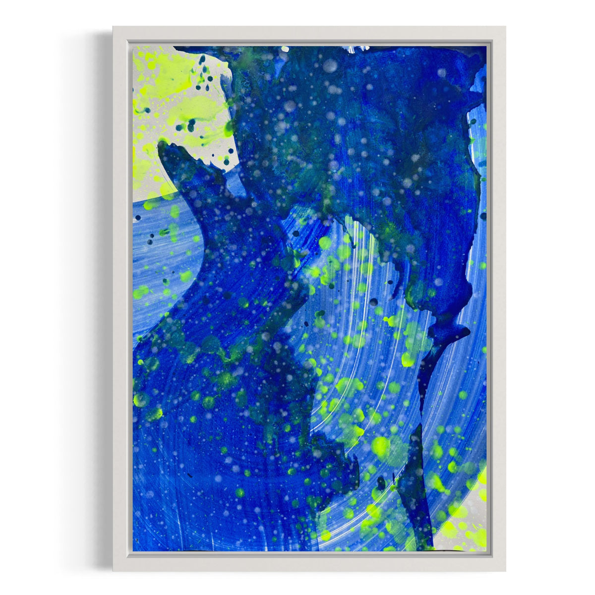 Painting on Paper #376