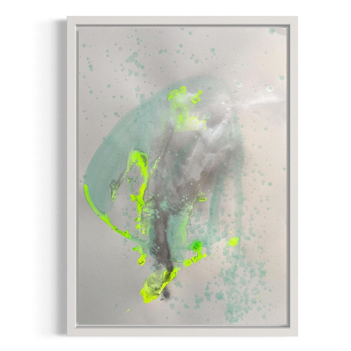 Painting on Paper #320