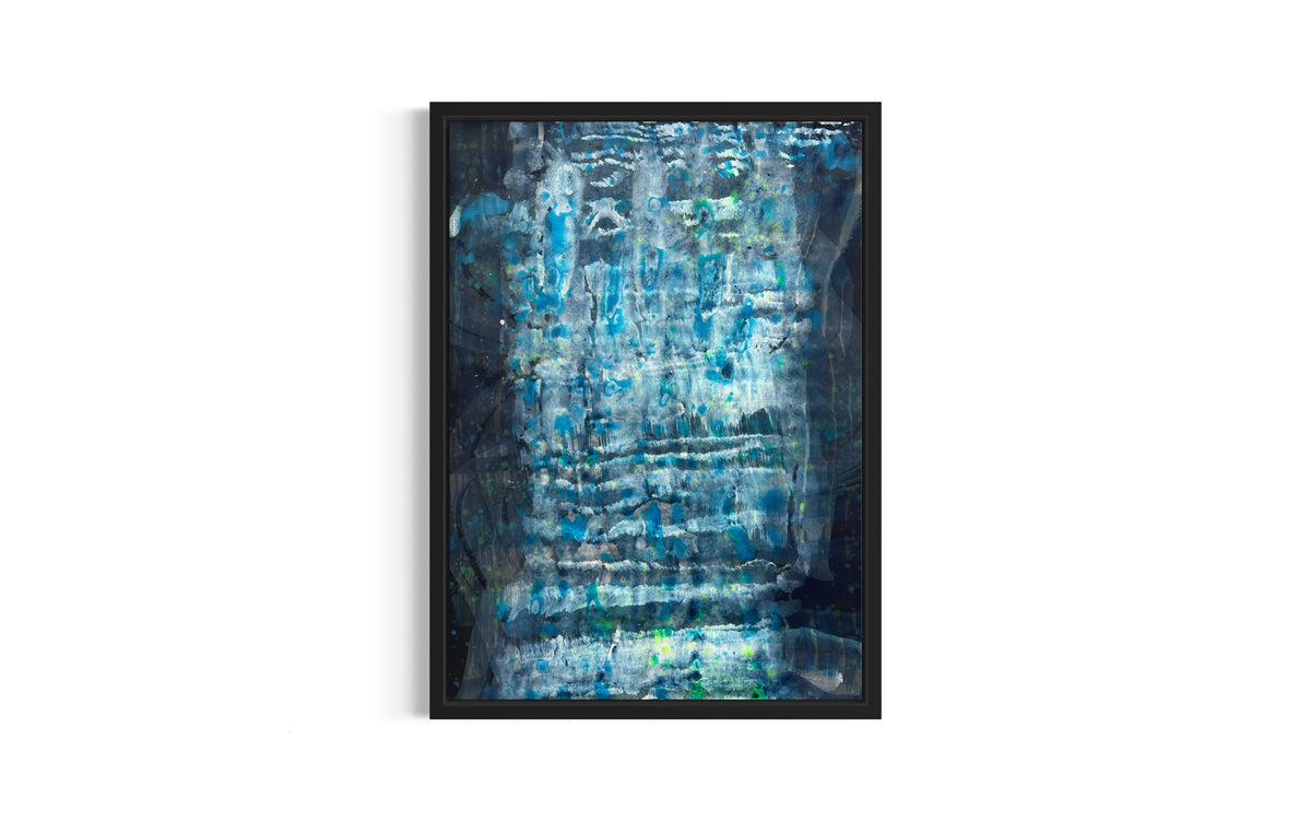 Painting on Paper #397