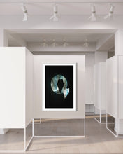 Laden Sie das Bild in den Galerie-Viewer, fragile shades papierflieger paper dart - 2022 Murten Festival Schweiz Swiss Musée de Morat / Museum Murten (signed + Frame)
