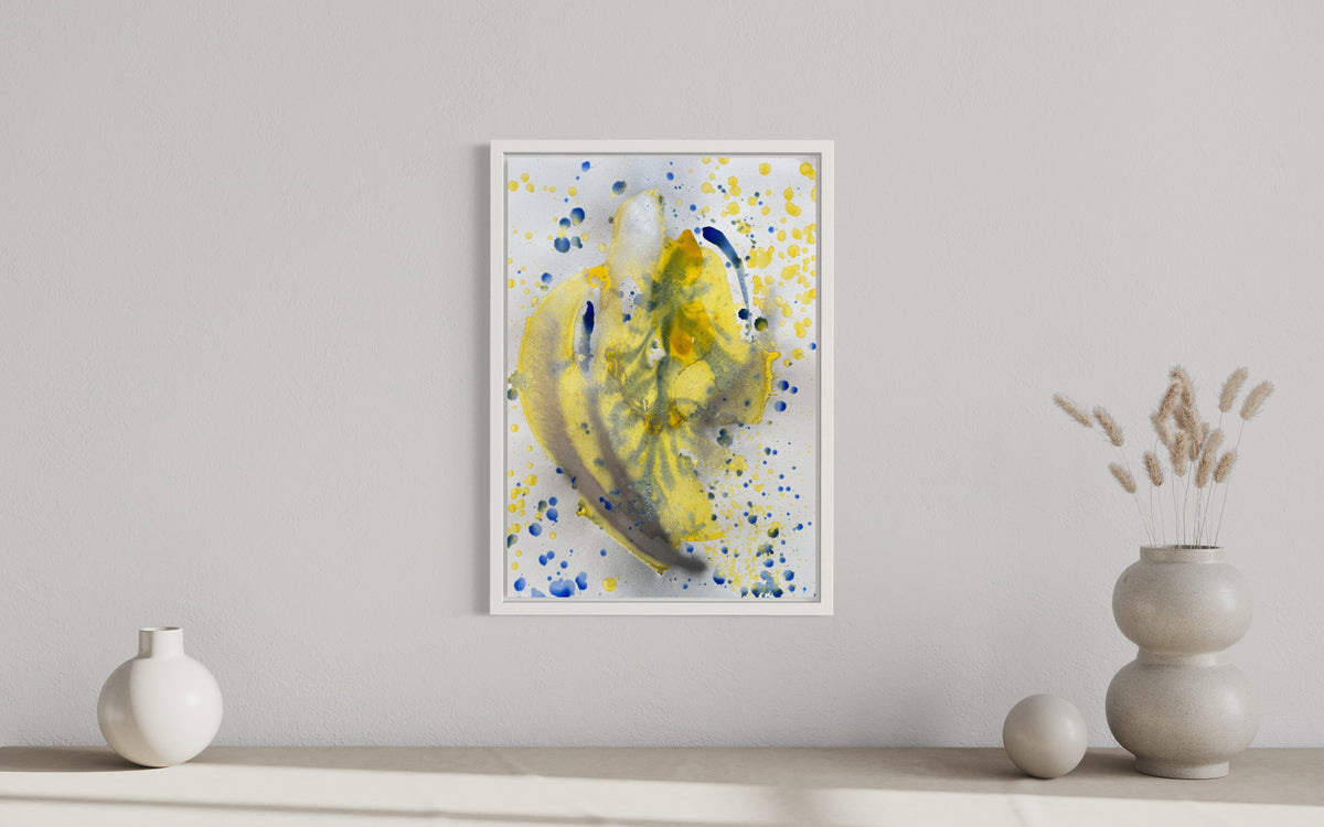 Painting on Paper #352