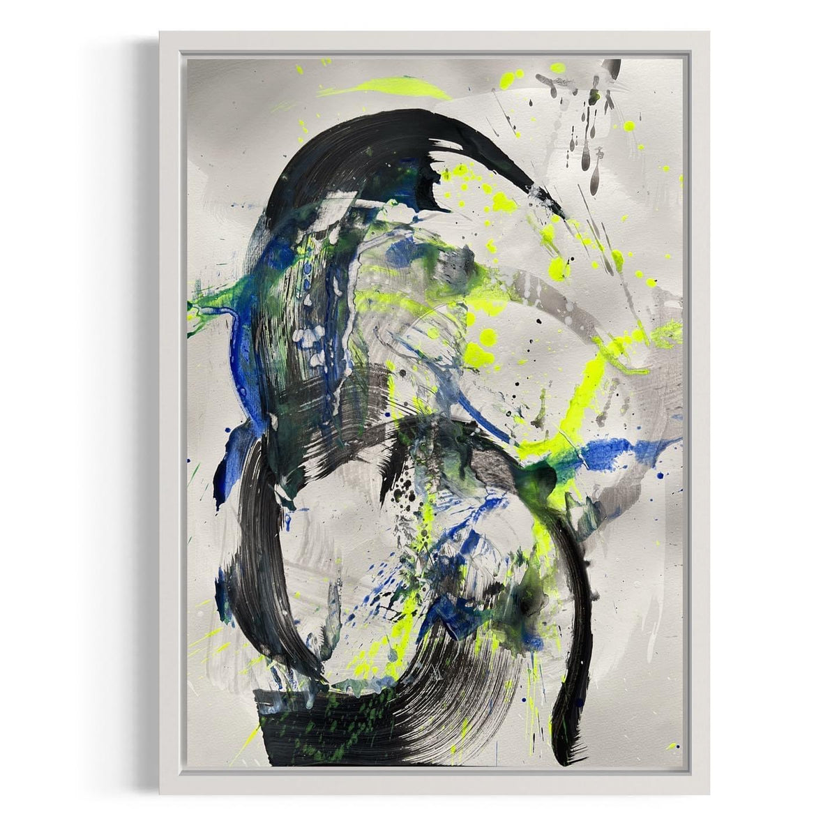 Painting on Paper #333
