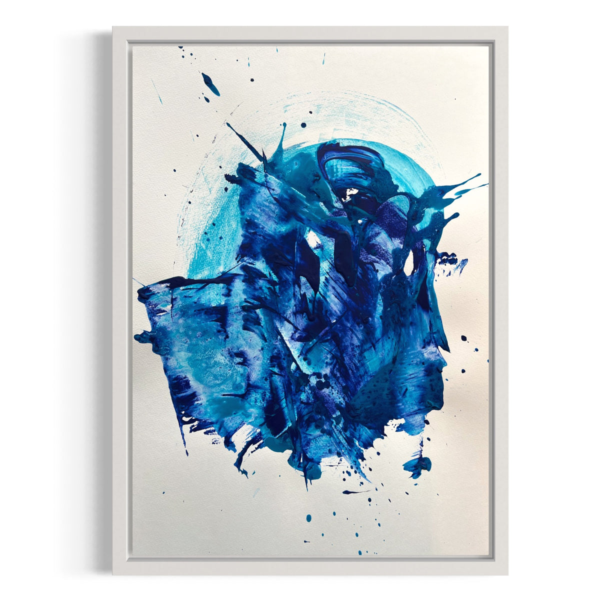 Painting on Paper #096