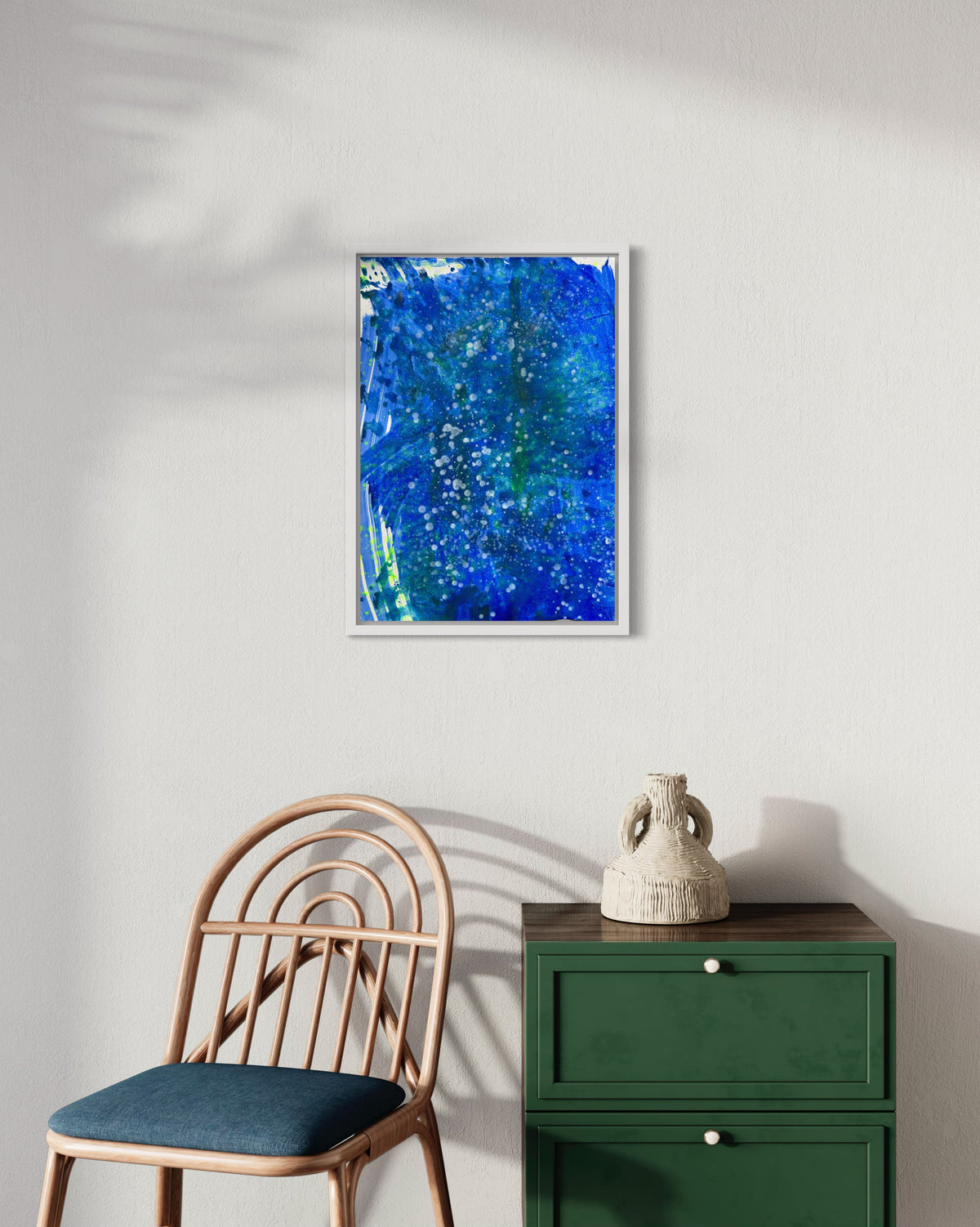 Painting on Paper #381