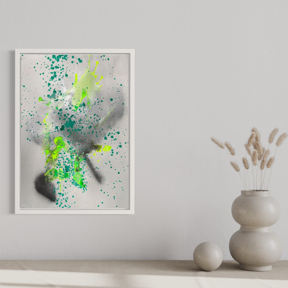 Painting on Paper #316