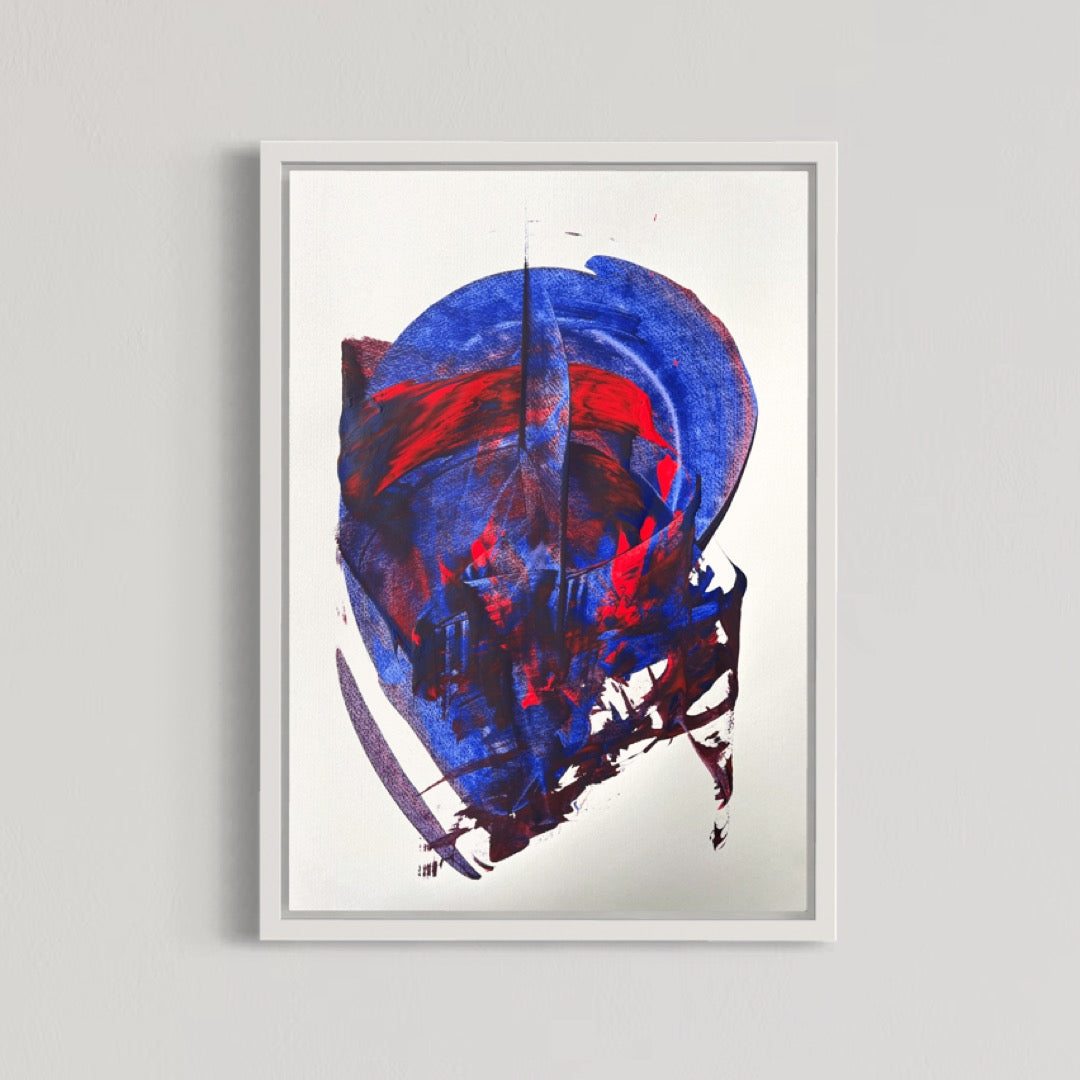 Painting on Paper #069