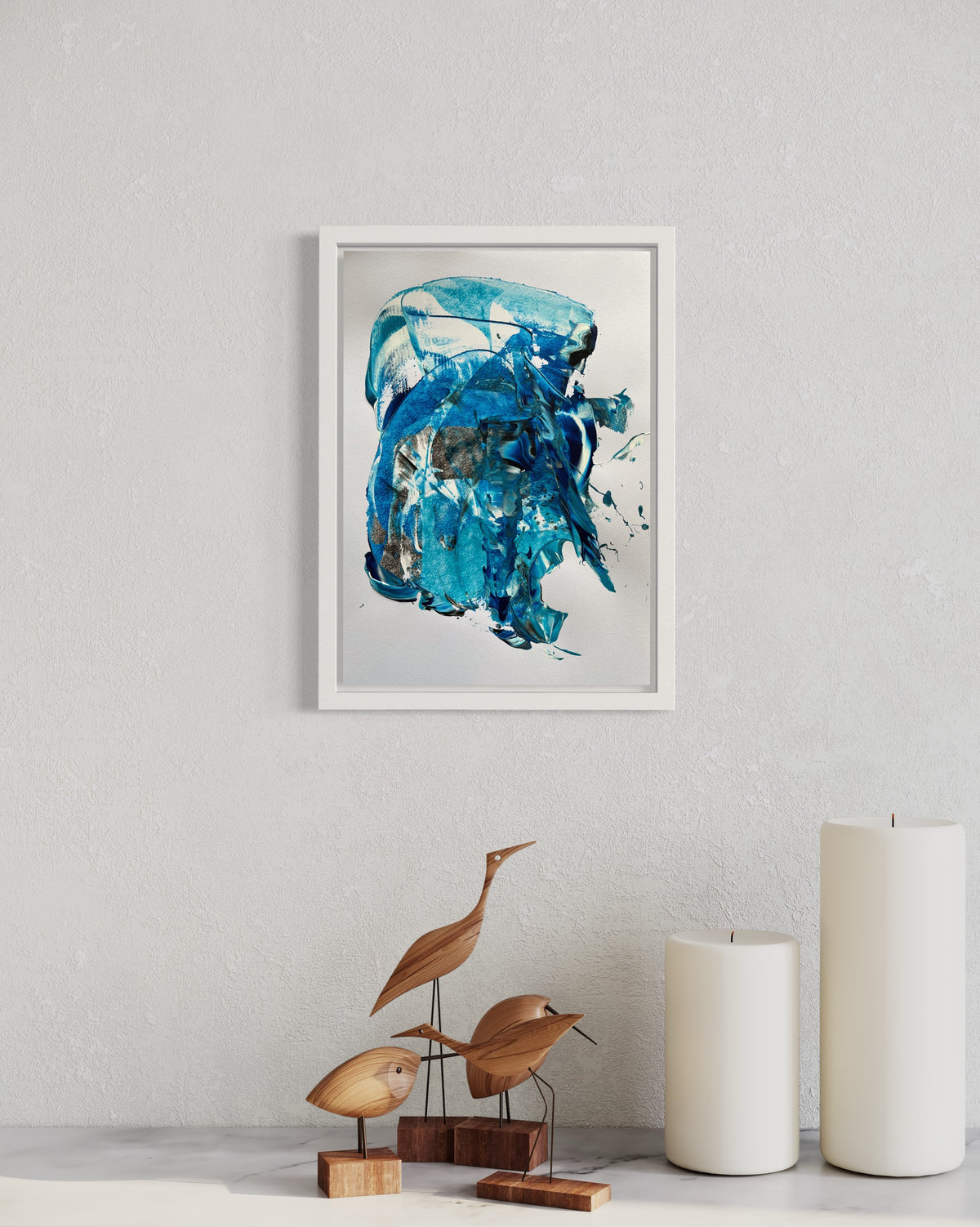 Painting on Paper #113
