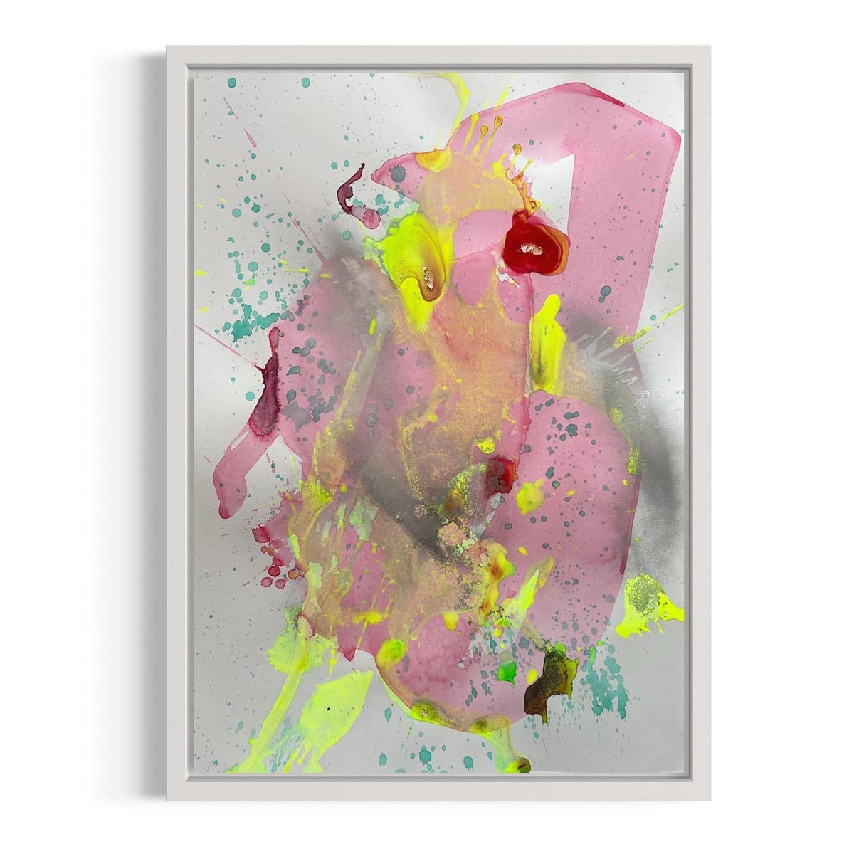 Painting on Paper #305