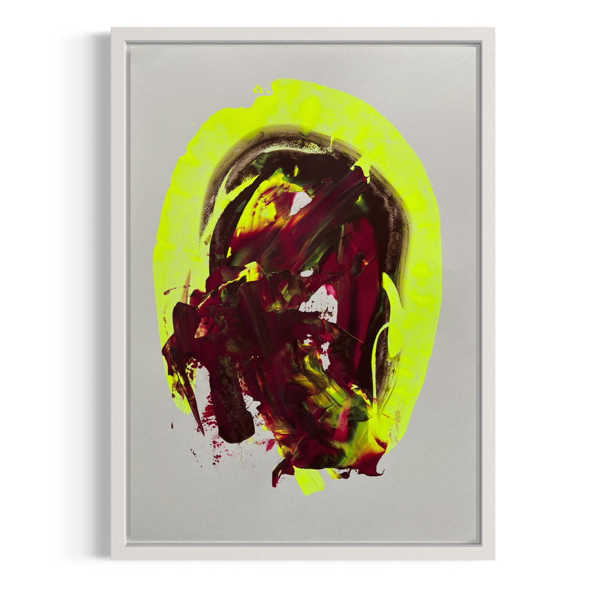 Painting on Paper #132