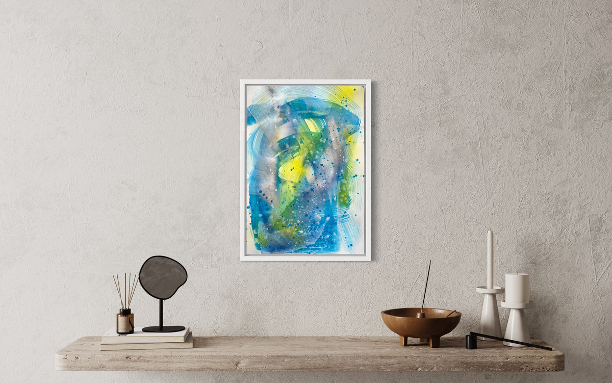 Painting on Paper #364